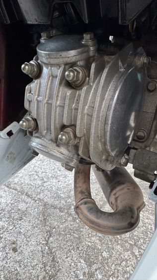 HONDA WAVE 125i เครื่องดีมาก สีสวยมาก ต้องมาดูของจริง มีสถานที่ให้ทดลองขับขี่ก่อนซื้อ รูปที่ 9