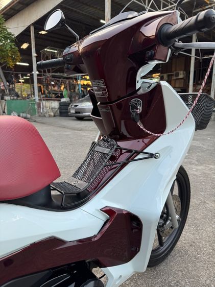 HONDA WAVE 125i เครื่องดีมาก สีสวยมาก ต้องมาดูของจริง มีสถานที่ให้ทดลองขับขี่ก่อนซื้อ รูปที่ 18