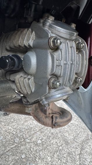 HONDA WAVE 125i เครื่องดีมาก สีสวยมาก ต้องมาดูของจริง มีสถานที่ให้ทดลองขับขี่ก่อนซื้อ รูปที่ 8