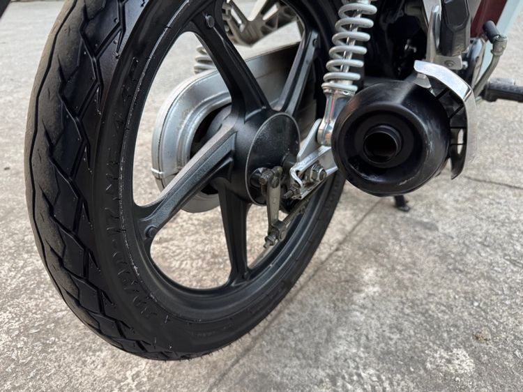 HONDA WAVE 125i เครื่องดีมาก สีสวยมาก ต้องมาดูของจริง มีสถานที่ให้ทดลองขับขี่ก่อนซื้อ รูปที่ 14