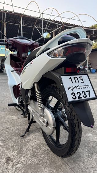 HONDA WAVE 125i เครื่องดีมาก สีสวยมาก ต้องมาดูของจริง มีสถานที่ให้ทดลองขับขี่ก่อนซื้อ รูปที่ 12