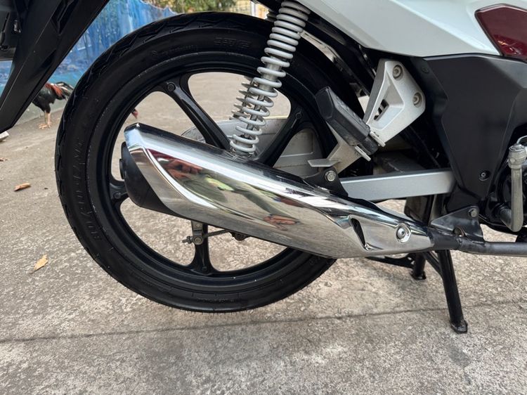 HONDA WAVE 125i เครื่องดีมาก สีสวยมาก ต้องมาดูของจริง มีสถานที่ให้ทดลองขับขี่ก่อนซื้อ รูปที่ 17