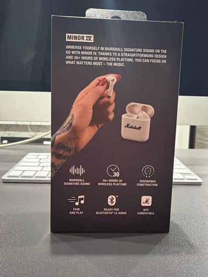 marshall รูปที่ 2