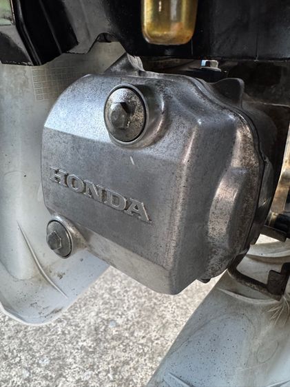 HONDA WAVE 110 หัวฉีดเกียร์สตาร์ทเท้า สภาพรถเดิมๆ เครื่องดีมาก สีสวยมาก ต้องมาดูของจริง มีสถานที่ให้ทดลองขับขี่ก่อนซื้อ รูปที่ 8