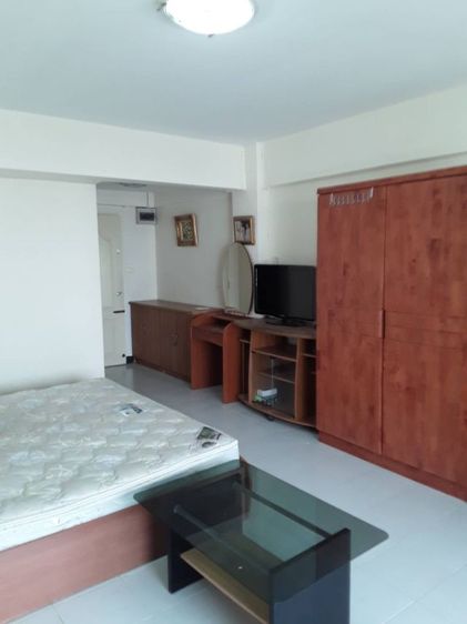 ให้เช่ามานนท์ เพลส อาคาร B ชั้น 8 ขนาดห้อง 34 ตรม. 
ระเบียงกว้าง พร้อมเข้าอยู่