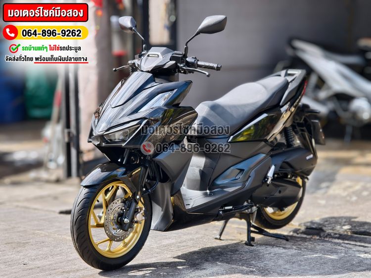 Click 160i 2024 รุ่นTop ABS No1327 โทร.064-896-9262
