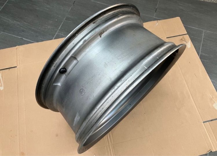 วงละ 6800 เศษล้อ Benz CLA W117 มี 2 วง 5 รู 112 ของแท้มือสอง สภาพดี รูปที่ 7