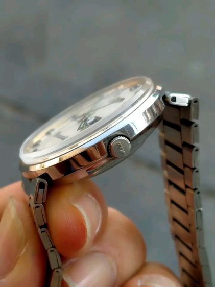 นาฬิกา ออโต้ลาน 
เช็คล้างเครื่องแล้ว รูปที่ 4