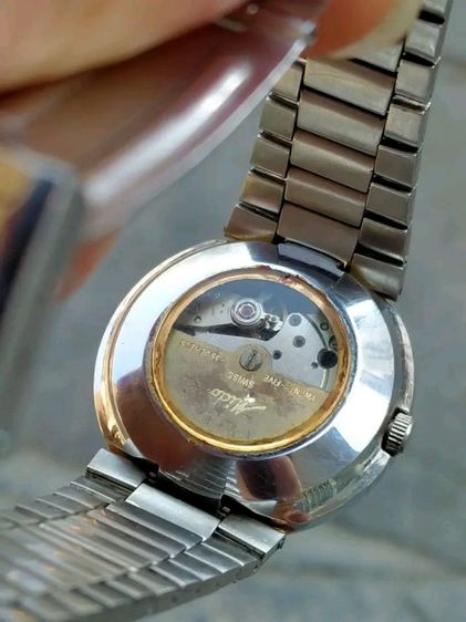 นาฬิกา ออโต้ลาน 
เช็คล้างเครื่องแล้ว รูปที่ 6