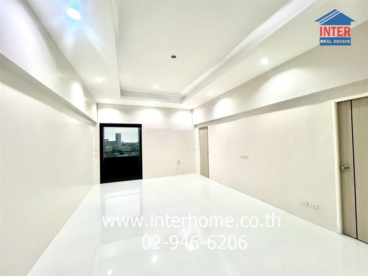 คอนโดมิเนียม 63.04 ตร.ม. เพิ่มสุขเรสซิเดนซ์โครงการ 2 ซอยลาดพร้าว64 แยก16 ถนนลาดพร้าว ถนนประดิษฐ์มนูธรรม เขตบางกะปิ กรุงเทพมหานคร รูปที่ 4