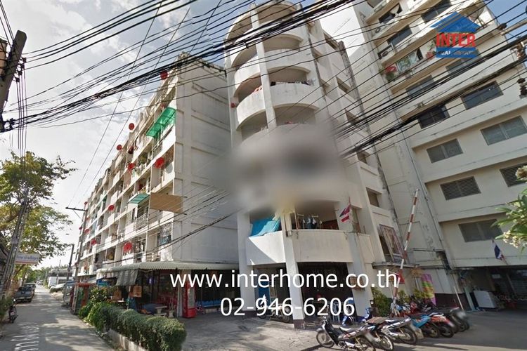 คอนโดมิเนียม 63.04 ตร.ม. เพิ่มสุขเรสซิเดนซ์โครงการ 2 ซอยลาดพร้าว64 แยก16 ถนนลาดพร้าว ถนนประดิษฐ์มนูธรรม เขตบางกะปิ กรุงเทพมหานคร