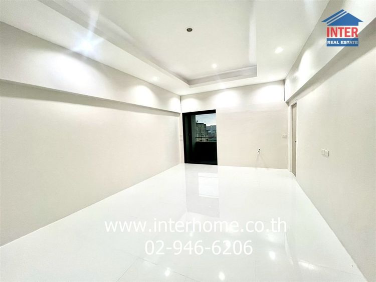 คอนโดมิเนียม 63.04 ตร.ม. เพิ่มสุขเรสซิเดนซ์โครงการ 2 ซอยลาดพร้าว64 แยก16 ถนนลาดพร้าว ถนนประดิษฐ์มนูธรรม เขตบางกะปิ กรุงเทพมหานคร รูปที่ 3