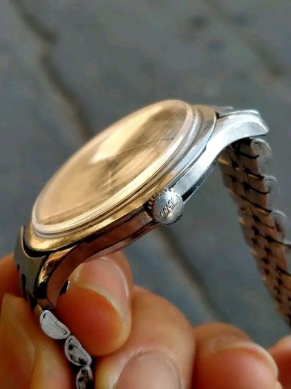 นาฬิกาสวิส ไขลาน
เช็คเวลาแล้ว
สภาพดี เดินดี รูปที่ 4