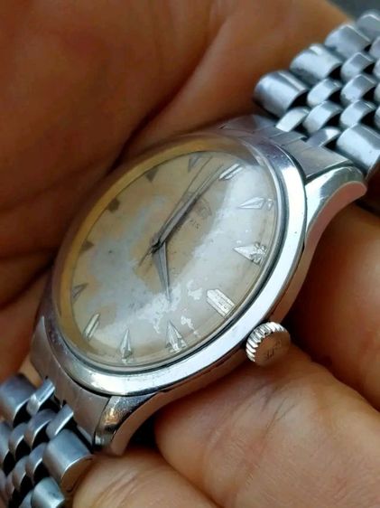 นาฬิกาสวิส ไขลาน
เช็คเวลาแล้ว
สภาพดี เดินดี รูปที่ 3