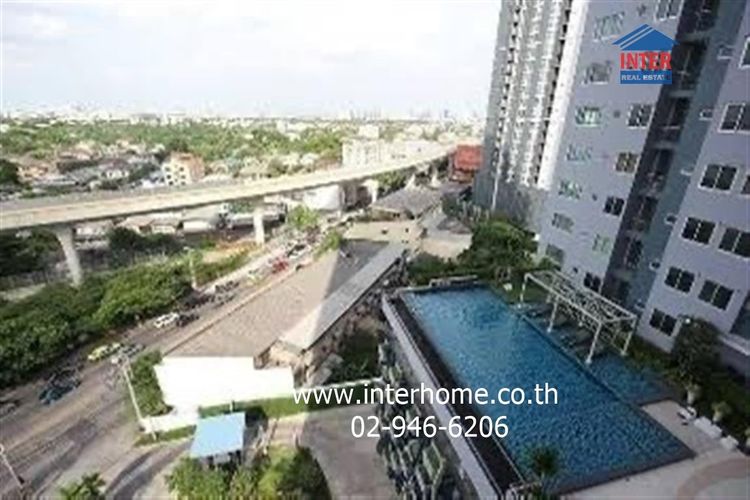 คอนโดมิเนียม 81 ตร.ม. ศุภาลัยวิสต้า แยกติวานนท์ ใกล้ MRTแยกติวานนท์ บิ๊กซีติวานนท์ ถนนติวานนท์ เมืองนนทบุรี นนทบุรี รูปที่ 4
