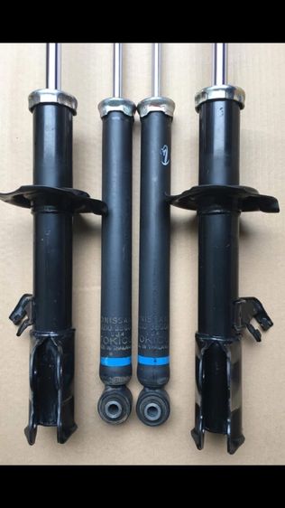 โช๊ค เดิม หน้า หลัง Nissan อเมร่า  1.0 L Turbo. ปี 2019 ขึ้นไป  รูปที่ 13