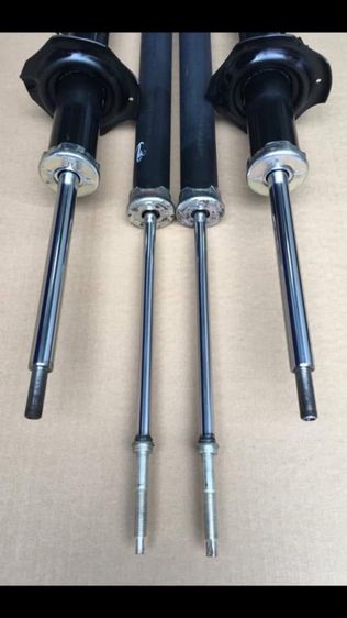 โช๊ค เดิม หน้า หลัง Nissan อเมร่า  1.0 L Turbo. ปี 2019 ขึ้นไป  รูปที่ 15