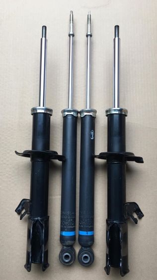 โช๊ค เดิม หน้า หลัง Nissan อเมร่า  1.0 L Turbo. ปี 2019 ขึ้นไป  รูปที่ 12