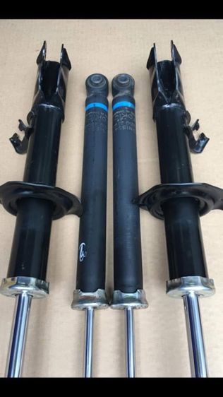 โช๊ค เดิม หน้า หลัง Nissan อเมร่า  1.0 L Turbo. ปี 2019 ขึ้นไป  รูปที่ 16