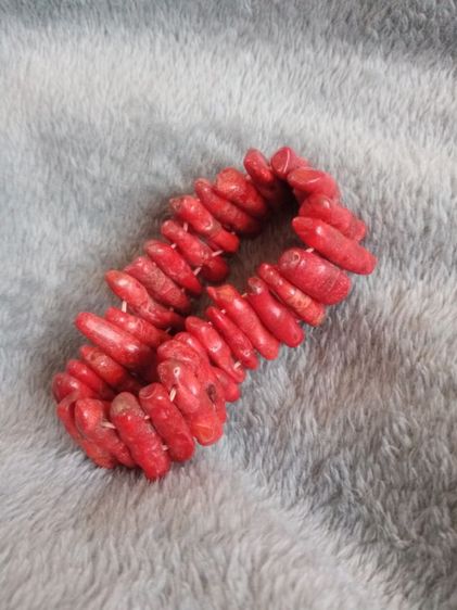 อัญมณี สร้อยข้อมือ ข้อมือ ปกรแท้ ทรงธรรมชาติสวย