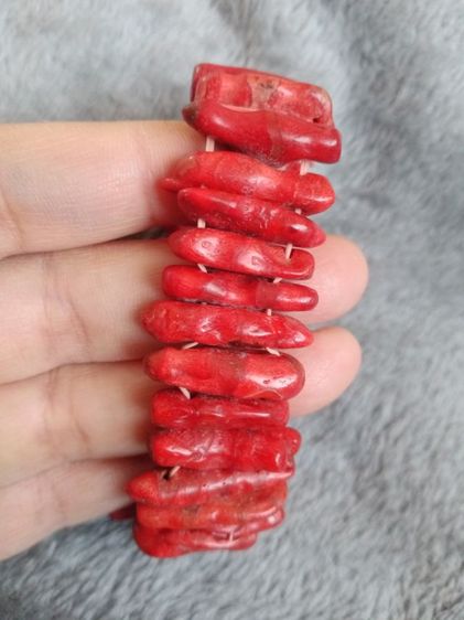 ข้อมือ ปกรแท้ ทรงธรรมชาติสวย รูปที่ 4