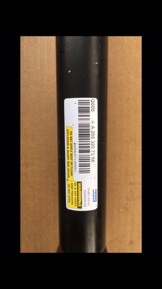 โช๊ค เดิม คู่ หน้า Benz W253  W213  W205  รูปที่ 18