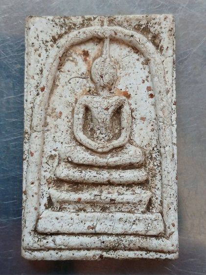 พระสมเด็จวัดระฆัง พิมพ์ใหญ่ เกศทะลุซุ้ม