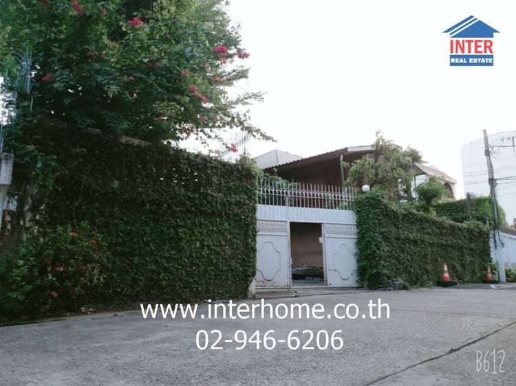 ที่ดิน + บ้านเดี่ยว 2 ชั้น 150 ตร.ว. ขายที่ดินพร้อมบ้านเดี่ยว 2 หลัง และ เรือนรับรอง 1 หลัง หลังห้างตั้งฮั่วเส็งธนบุรี รูปที่ 3