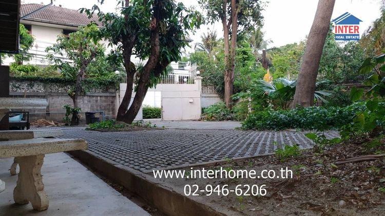 ที่ดิน + บ้านเดี่ยว 2 ชั้น 150 ตร.ว. ขายที่ดินพร้อมบ้านเดี่ยว 2 หลัง และ เรือนรับรอง 1 หลัง หลังห้างตั้งฮั่วเส็งธนบุรี รูปที่ 2