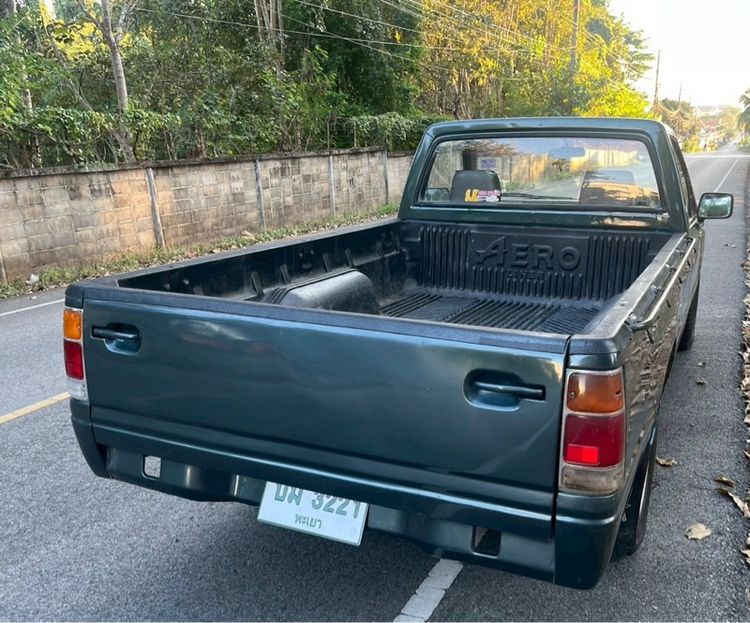 Isuzu TFR ปี 91-97 1988 2.5 Spark EX Pickup ดีเซล ไม่ติดแก๊ส เกียร์ธรรมดา เขียว รูปที่ 2