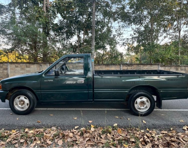 Isuzu TFR ปี 91-97 1988 2.5 Spark EX Pickup ดีเซล ไม่ติดแก๊ส เกียร์ธรรมดา เขียว รูปที่ 3