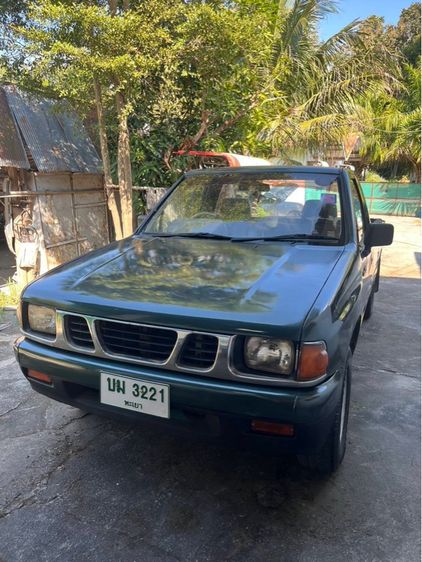 รถ Isuzu TFR ปี 91-97 2.5 Spark EX สี เขียว
