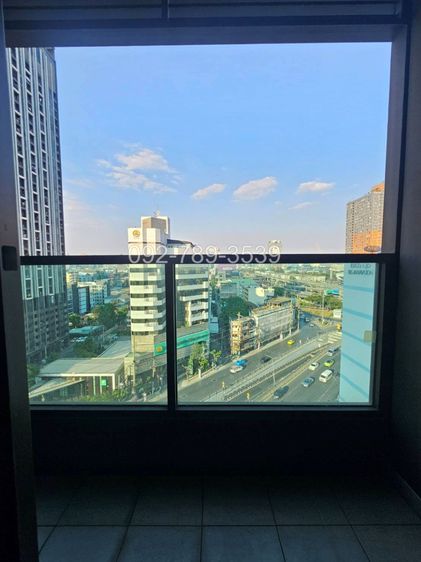 LPN Development ไม่อนุญาต ตกแต่งครบ ให้เช่าห้องชุดคอนโด ลุมพินี สวีท ดินแดง-ราชปรารภ ชั้น11 มีระเบียงชมวิว ใกล้อนุสาวรีย์ชัยสมรภูมิ Lumpini Suite Dindaeng-Ratchaprarop รูปที่ 3