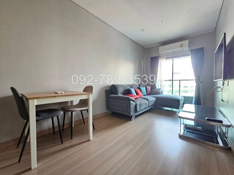LPN Development ไม่อนุญาต ตกแต่งครบ ให้เช่าห้องชุดคอนโด ลุมพินี สวีท ดินแดง-ราชปรารภ ชั้น11 มีระเบียงชมวิว ใกล้อนุสาวรีย์ชัยสมรภูมิ Lumpini Suite Dindaeng-Ratchaprarop รูปที่ 2