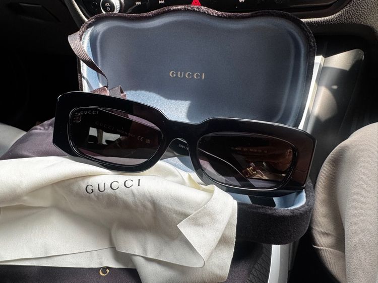 แว่นตากันแดด Gucci