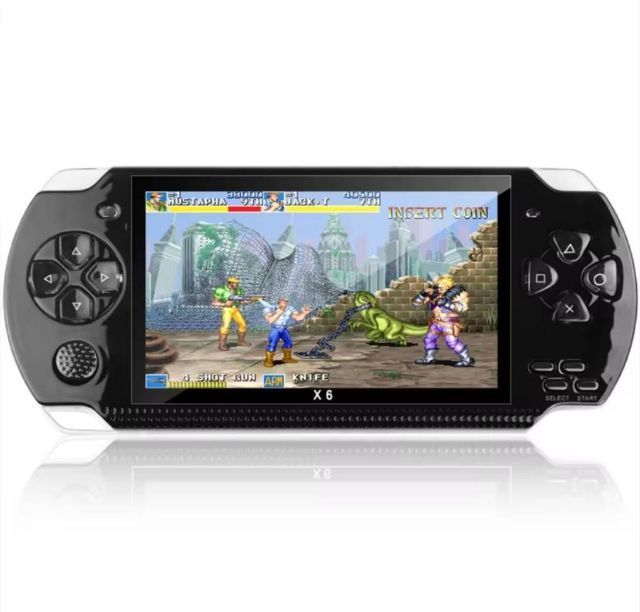 โคตรถูกเครื่องเล่นเกมส์พกพา รูปที่ 2