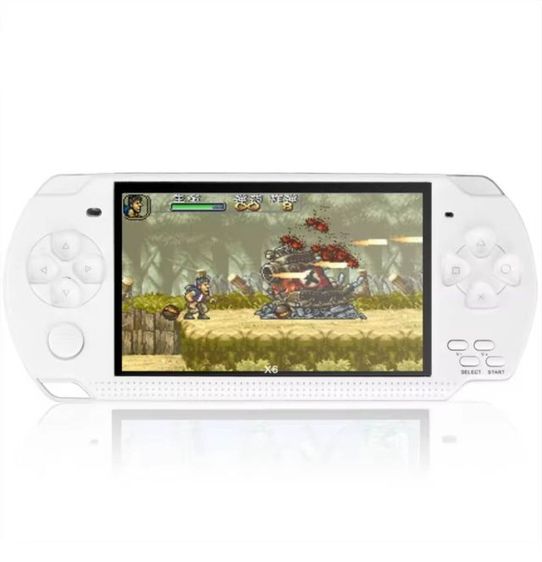 โคตรถูกเครื่องเล่นเกมส์พกพา รูปที่ 4