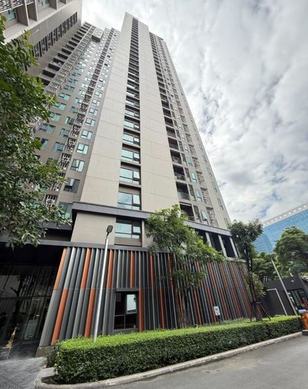 SC ASSET ไม่มี 2013 ขายผ่านการประมูล รหัส 1368165 คอนโดพักอาศัย เซ็นทริค รัชดา-ห้วยขวาง กรุงเทพ รูปที่ 3