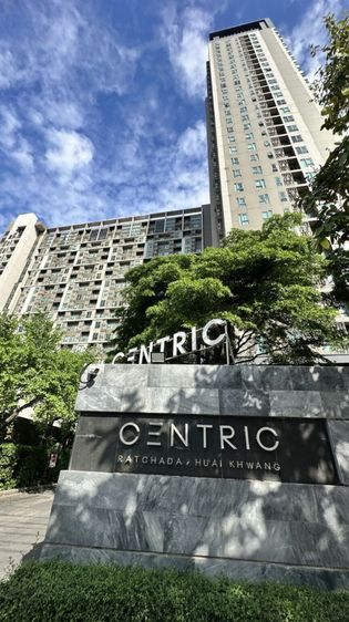 ขายผ่านการประมูล รหัส 1368165 คอนโดพักอาศัย เซ็นทริค รัชดา-ห้วยขวาง กรุงเทพ