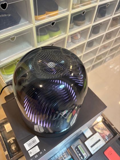 ลำโพง Harman Kardon Aura Studio3 Wireless Speaker Black  รูปที่ 12