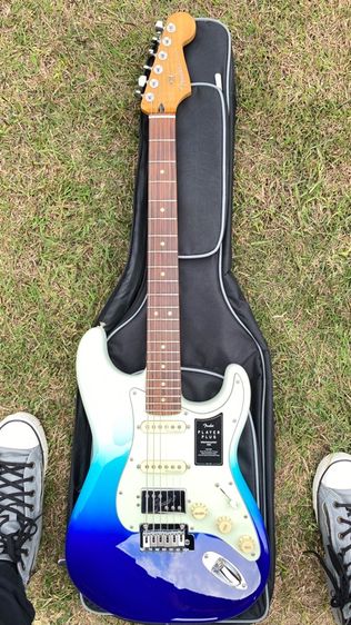 Fender Player Plus Stratocaster HSS  สภาพมือ1 รูปที่ 8