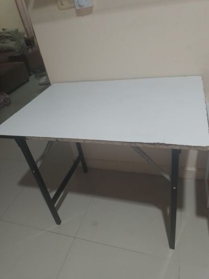 โต๊ะพับ ขาเหล็ก รูปที่ 2