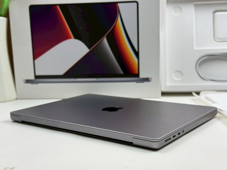 MacBook Pro 14-inch M1Pro Ram16GB SSD512GB SpaceGray  รูปที่ 9