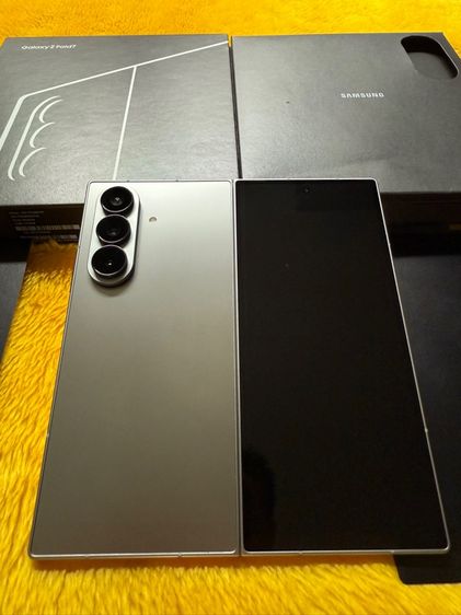 Samsung Z Fold7-512GB. รูปที่ 4