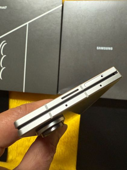 Samsung Z Fold7-512GB. รูปที่ 5