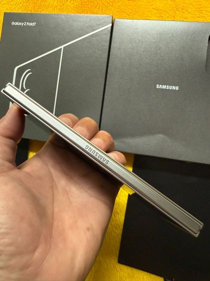 Samsung Z Fold7-512GB. รูปที่ 8