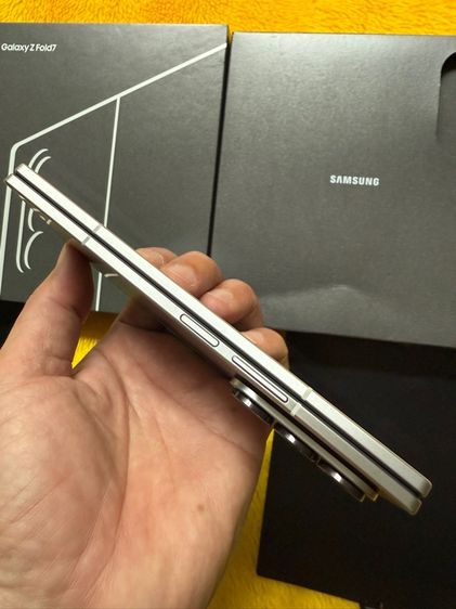 Samsung Z Fold7-512GB. รูปที่ 7