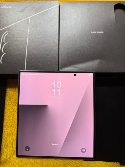 อื่นๆ 512 GB Samsung Z Fold7-512GB.