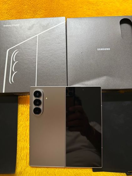 Samsung Z Fold7-512GB. รูปที่ 14