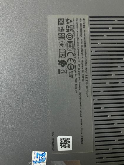 Lenovo IdeaPad 3 รุ่น 15ITL6 รูปที่ 8